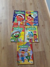 "Sesamstraße" Monatsheft - verschiedene Hefte zur Auswahl 