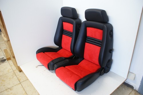 Recaro ergomed paar - recaro, ds