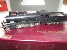 Fulgurex Dampflok Swiss C4 / 5