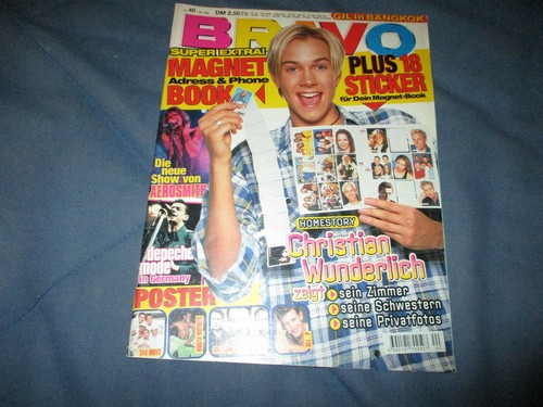 Bravo 1998 98 - bravo, 1.10.1998