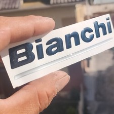 Aufkleber Logo Bianchi