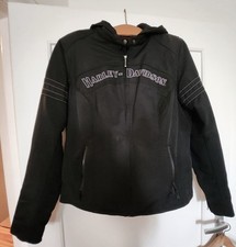 Harley-Davidson Miss Enthusiast 3-in-1 Damen Jacke, Größe XL