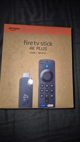 Amazon fire stick wifi 6 - tv,