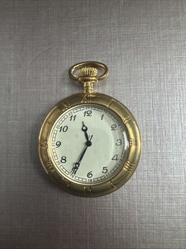 Taschenuhr goldfarben damen - taschenuhr,