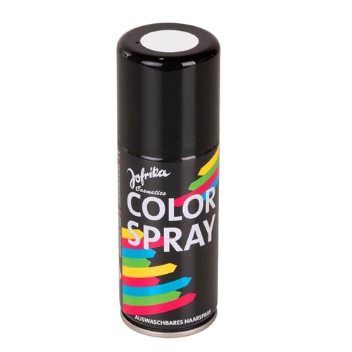 100ml haarspray weiß - haarspray,
