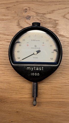 Hahn kolb mytast 1000 - kolb,
