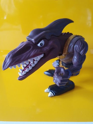 Street sharks bullzeye - street,