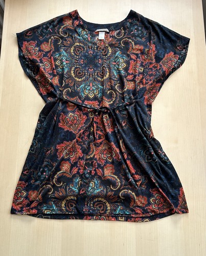Damen tunika kleid xs - tunika-kleid, kurz