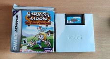 Harvest moon more - more, friends