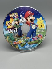 Mario Party 9 (Nintendo Wii) Nur CD