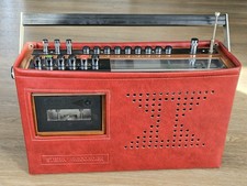 DDR RFT Stern Radio Recorder