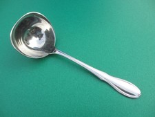 WMF Besteck Luxemburg Cromargan Saucenlöffel Soßenlöffel Saucenkelle Vorleger