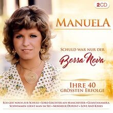 Schuld war nur der Bossa Nova; Ihre 40 größten Erfolg... | CD | Zustand sehr gut