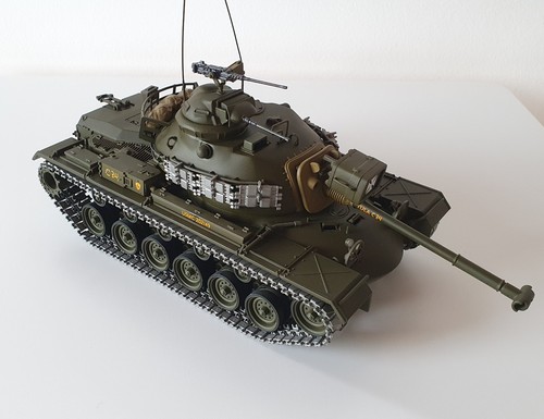 Minichamps panzer m48 - panzer,