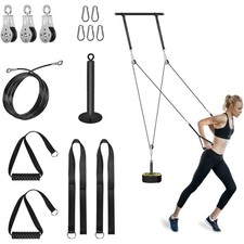 Modernes Latzug-Gerät mit