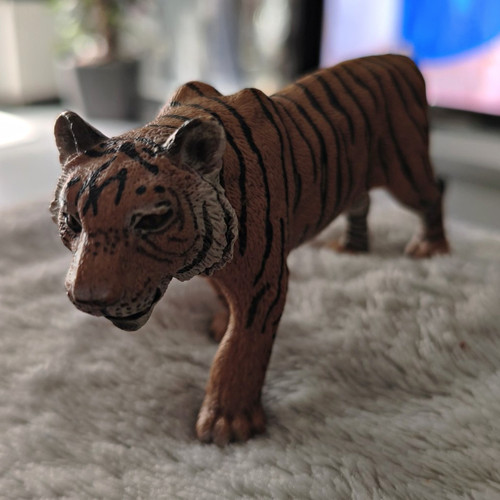 Tiger figur schleich - tiger,