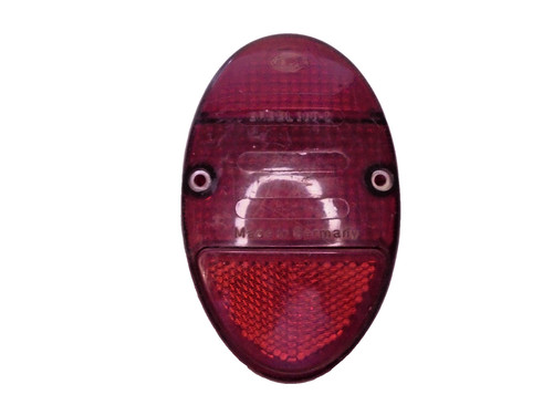 Rücklichtglas rot srbbl - rücklichtglas,