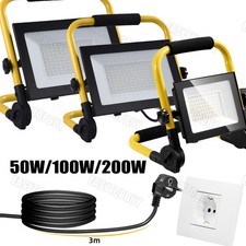 50W-200W LED Fluter Flutlicht