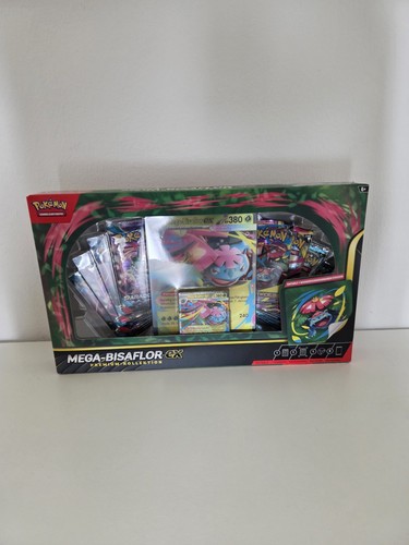 Pokemon mega bisaflor - pokemon, ex