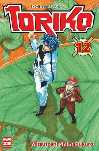 Toriko band 12 - toriko,