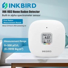 Inkbird Radon Gasdetektor