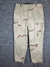 Vintage US Army Desert Camo