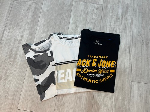 Jungen shirts kurzarm - 3,