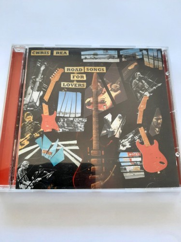 Chris rea road songs for - cd, rea: