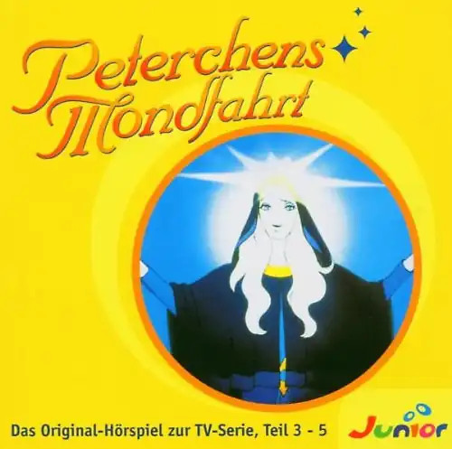 Peterchens mondfahrt das - peterchens,