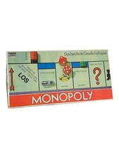 Monopoly DM Version Parker
