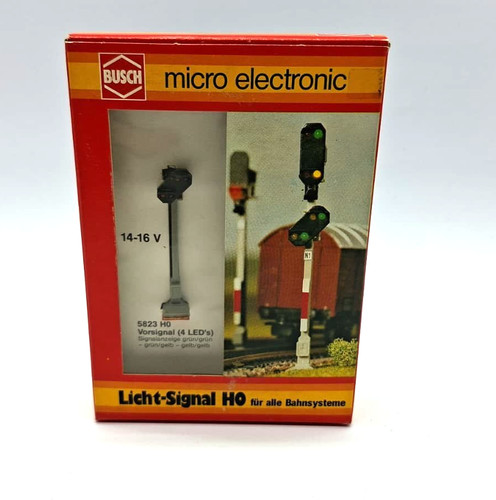 Busch 5827 licht - ,