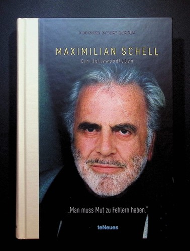 Maximilian schell ein - :,
