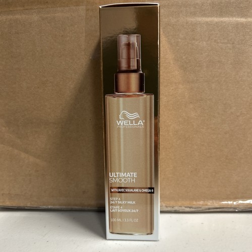 Wella ultime smooth - wella, ultimate