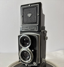 Rolleicord DBP DBGM TLR Camera
