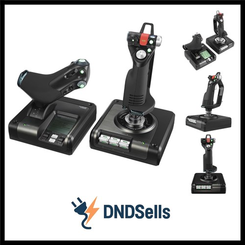 Logitech saitek x52 pro - g,