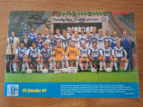  Schalke 04