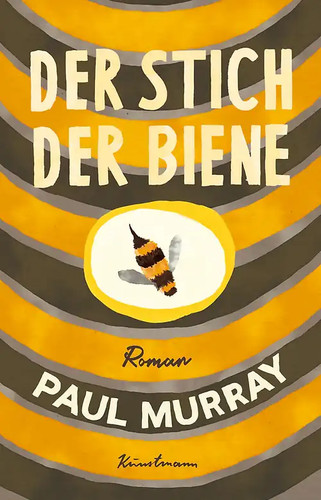 Der stich biene - der,
