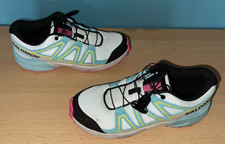 Salomon Contragrip SPEEDCROSS Trail- Wanderschuhe/ Joggingschuhe/ Sneaker Gr. 36