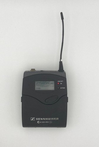 Sennheiser taschensender sk100 - sennheiser,