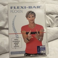 Flexi-Bar Rücken DVD Barbara