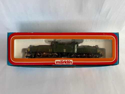 Märklin lokomotive 3356 - h0,