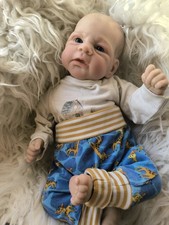 Reborn Rebornbaby Elijah