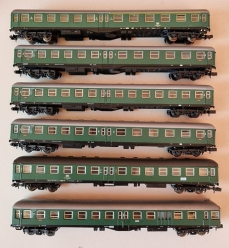 Arnold personenwagen set - arnold, personenwagen-set
