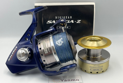 Daiwa saltiga 6500 - z,