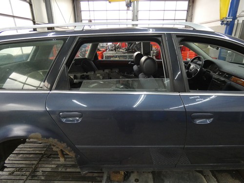 Tür hinten rechts audi 4b - tür,