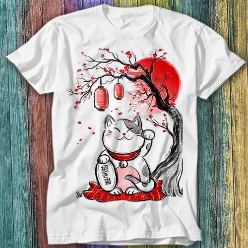 Shirt japanischer traum - t-shirt,