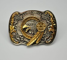 Adler Gürtelschnalle Belt