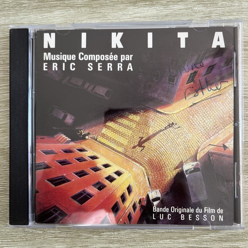 Eric serra nikita la - |,