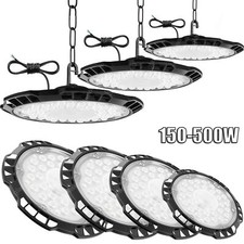 UFO LED Hallenbeleuchtung