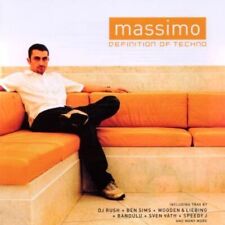 Massimo Definition of Techno